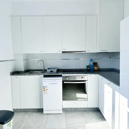 Apartment Piso 4 Salgueira 2 Vigo