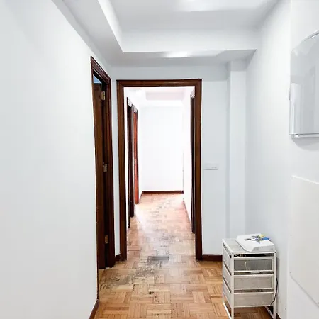 Piso 4 Salgueira 2 Vigo