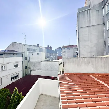 Piso 4 Salgueira 2 Apartment Vigo