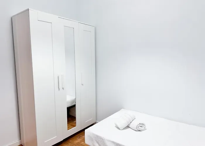 Apartmán Piso 4 Salgueira 2