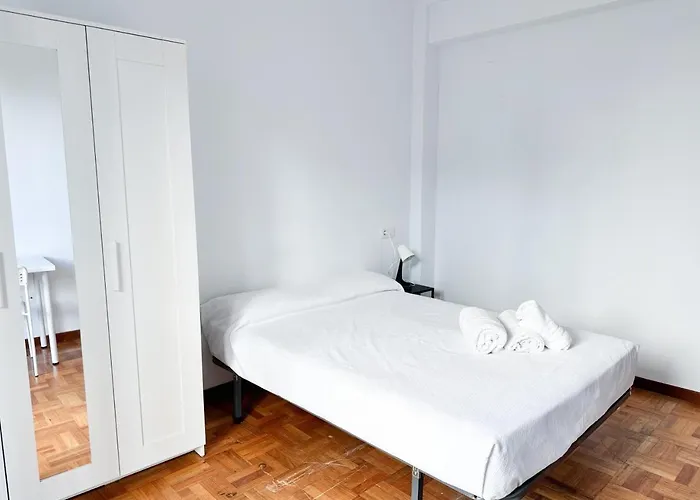 Apartmán Piso 4 Salgueira 2 *