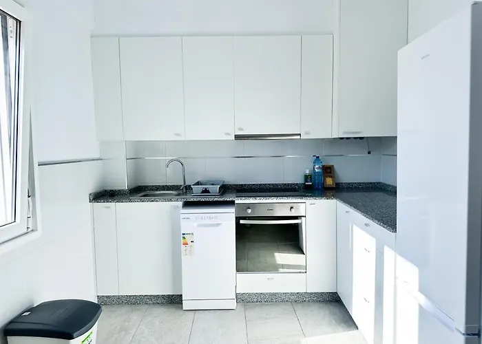 Apartmán Piso 4 Salgueira 2 Vigo