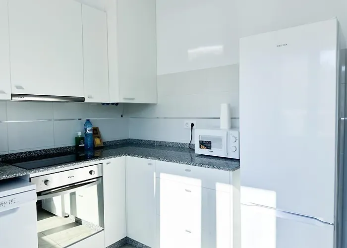 Piso 4 Salgueira 2 Apartmán Vigo